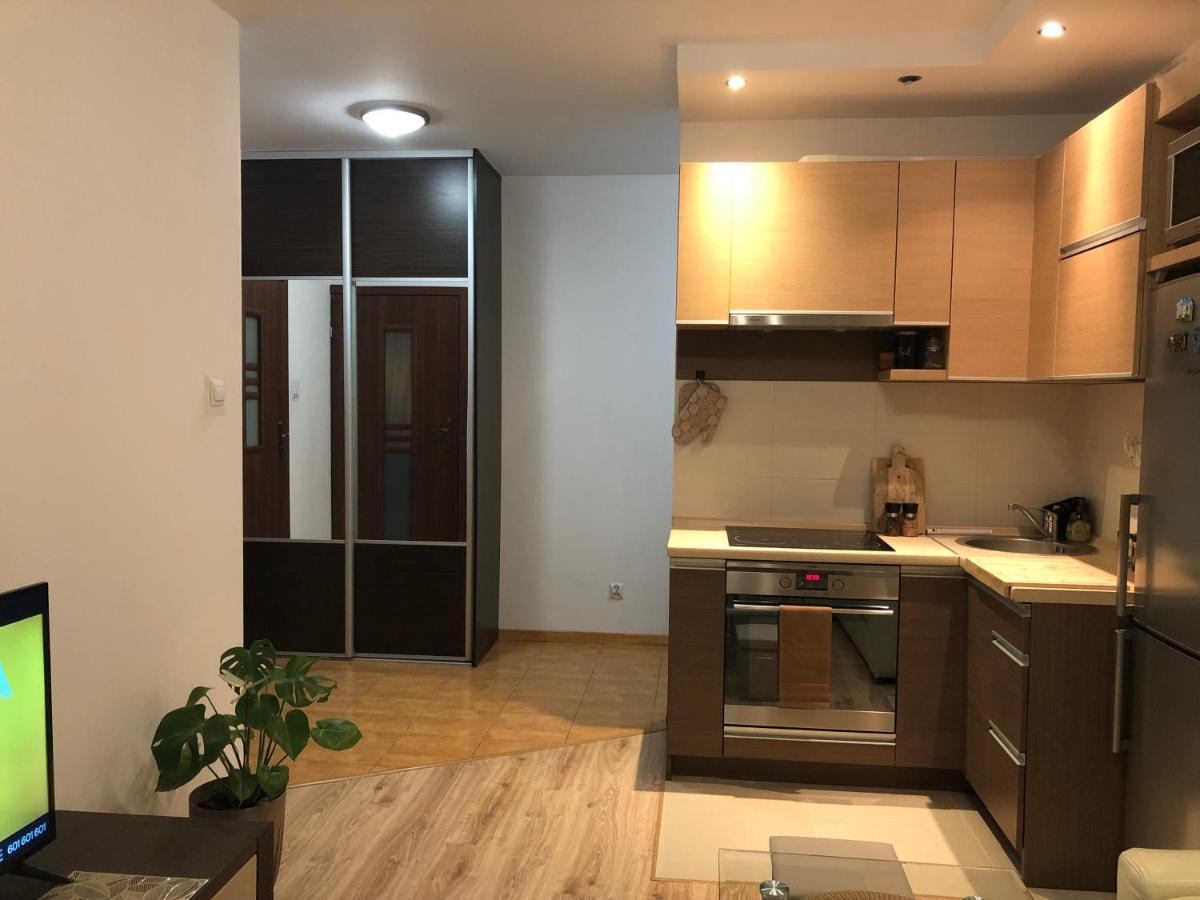 Warminska Oaza Apartment Олщин Екстериор снимка