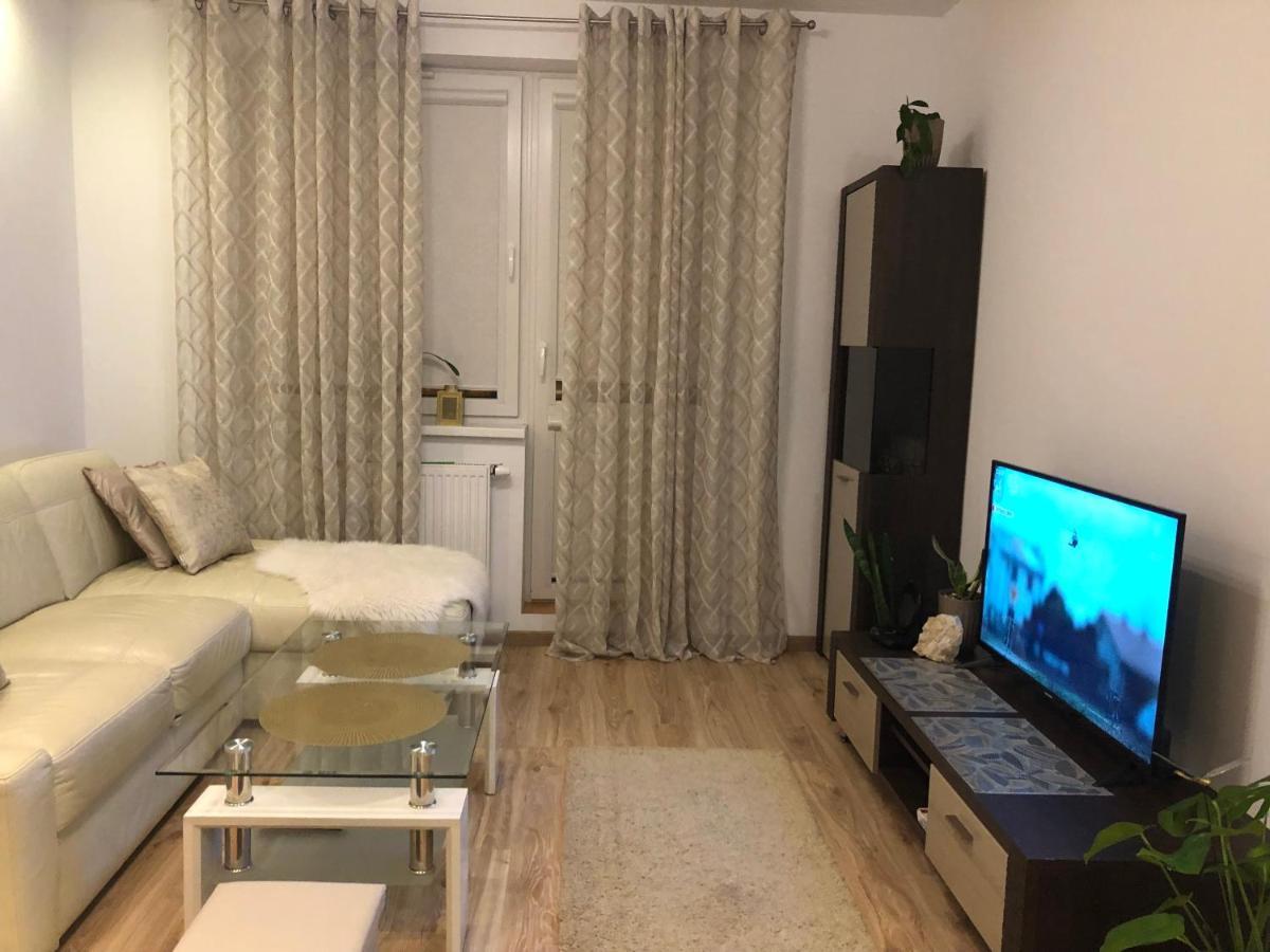 Warminska Oaza Apartment Олщин Екстериор снимка