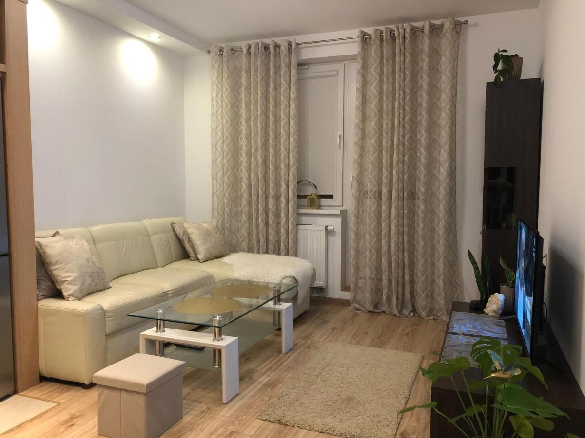 Warminska Oaza Apartment Олщин Екстериор снимка
