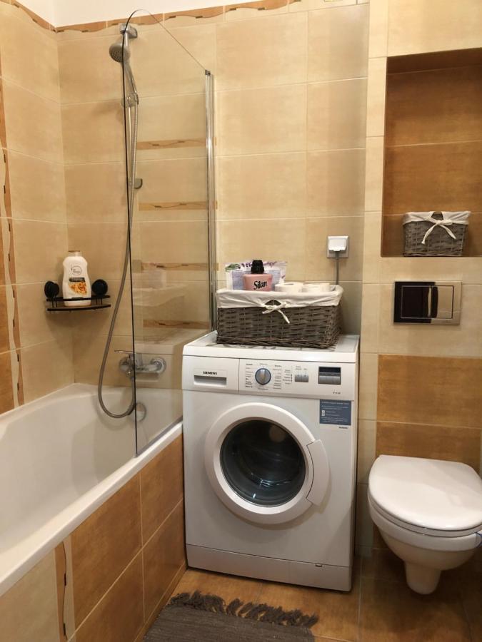Warminska Oaza Apartment Олщин Екстериор снимка