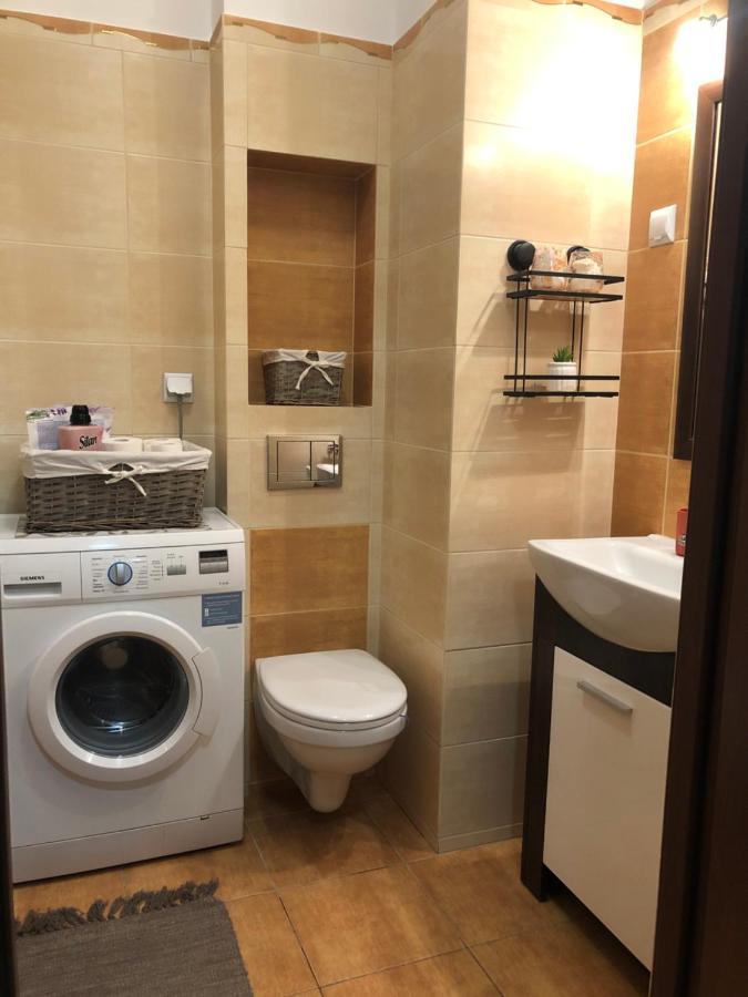 Warminska Oaza Apartment Олщин Екстериор снимка