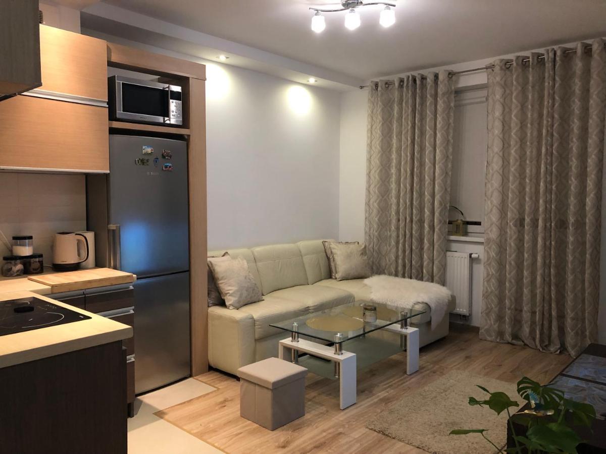 Warminska Oaza Apartment Олщин Екстериор снимка